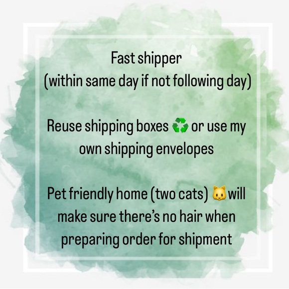 Shipping Details - Picture 1 of 1